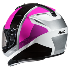 HJC C70N ALIA MC-8 MOTORCYCLE HELMET