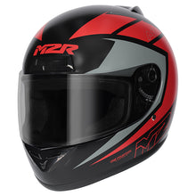 M2R M1 CARVE PC-1F RED HELMET