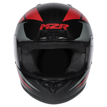 M2R M1 CARVE PC-1F RED HELMET