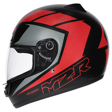 M2R M1 CARVE PC-1F RED HELMET