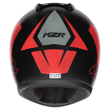 M2R M1 CARVE PC-1F RED HELMET