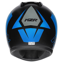 M2R M1 CARVE PC-2F BLUE HELMET