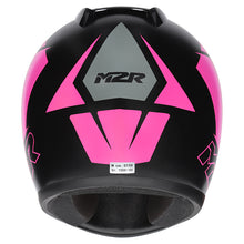 M2R M1 CARVE PC-7F PINK HELMET