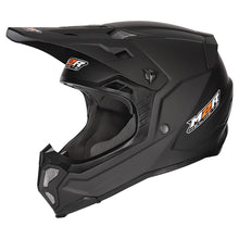 M2R X4 EVO MATTE BLACK HELMET