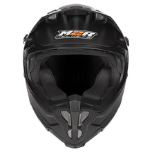 M2R X4 EVO MATTE BLACK HELMET