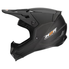 M2R X4 EVO MATTE BLACK HELMET