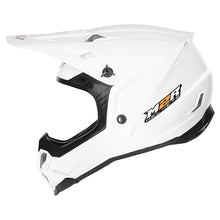 M2R X4 EVO WHITE HELMET