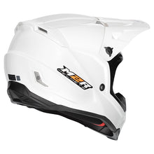 M2R X4 EVO WHITE HELMET