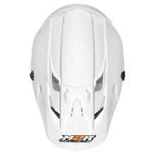 M2R X4 EVO WHITE HELMET