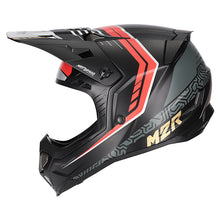 M2R X4 EVO PARADIGM PC-1F RED HELMET