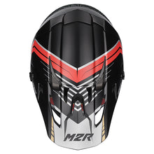 M2R X4 EVO PARADIGM PC-1F RED HELMET