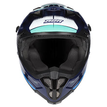 M2R X4 EVO PARADIGM PC-2 BLUE HELMET