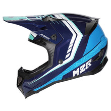 M2R X4 EVO PARADIGM PC-2 BLUE HELMET