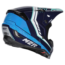 M2R X4 EVO PARADIGM PC-2 BLUE HELMET