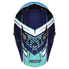 M2R X4 EVO PARADIGM PC-2 BLUE HELMET