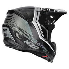 M2R X4 EVO PARADIGM PC-5F BLACK HELMET