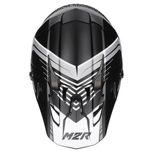 M2R X4 EVO PARADIGM PC-5F BLACK HELMET