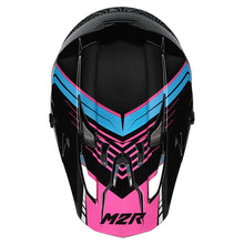 M2R X4 EVO PARADIGM PC-7 PINK HELMET