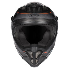 M2R X4 EVO CARBON FLEX PC-5F BLACK HELMET