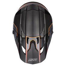 M2R X4 EVO CARBON FLEX PC-5F BLACK HELMET