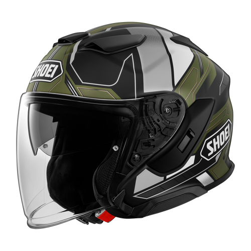 SHOEI J-CRUISE 3 WHIZZY TC-11  HELMET