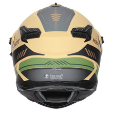 M2R NAVIGATOR VENTURE PC-4F HELMET