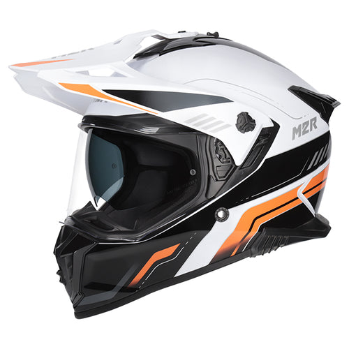 M2R NAVIGATOR VENTURE PC-8 HELMET