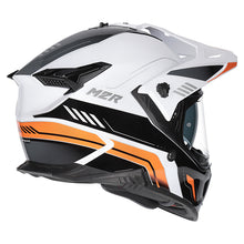 M2R NAVIGATOR VENTURE PC-8 HELMET