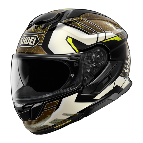 SHOEI GT-AIR 3 HIKE TC-11 HELMET