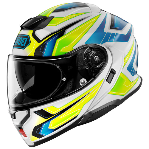 SHOEI NEOTEC 3 ANTHEM TC-3 HELMET