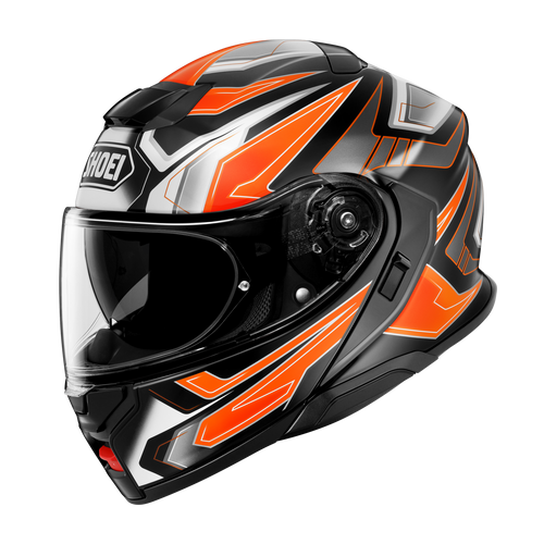 SHOEI NEOTEC 3 ANTHEM TC-8 HELMET