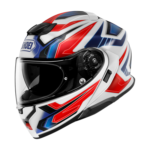 SHOEI NEOTEC 3 ANTHEM TC-10 HELMET