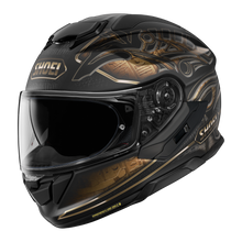 SHOEI GT-AIR 3 NILE TC-9 HELMET