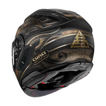 SHOEI GT-AIR 3 NILE TC-9 HELMET