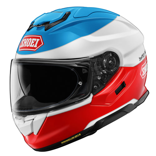 SHOEI GT-AIR 3 LILT TC-10 HELMET