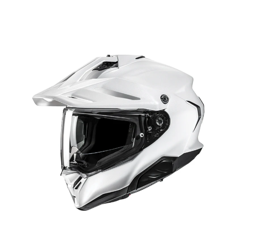 HJC RPHA 60 PEARL WHITE ROAD MOTORCYCLE HELMET