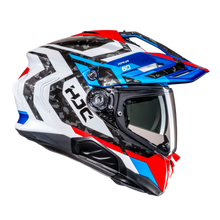 HJC RPHA 60 DAKAR MC-21 ADVENTURE MOTORCYCLE HELMET