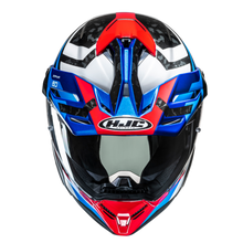 HJC RPHA 60 DAKAR MC-21 ADVENTURE MOTORCYCLE HELMET