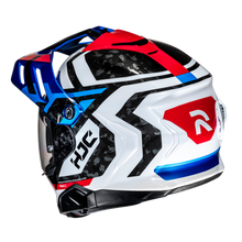 HJC RPHA 60 DAKAR MC-21 ADVENTURE MOTORCYCLE HELMET