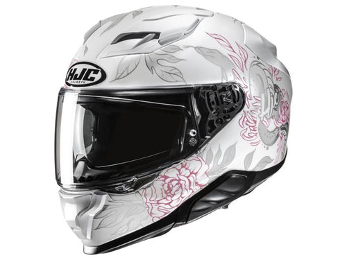 HJC HJC F71 ELIZ MC-8 HELMET