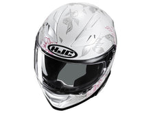 HJC HJC F71 ELIZ MC-8 HELMET