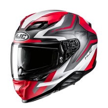 HJC F71 FES MC-1SF ROAD MOTORCYCLE HELMET
