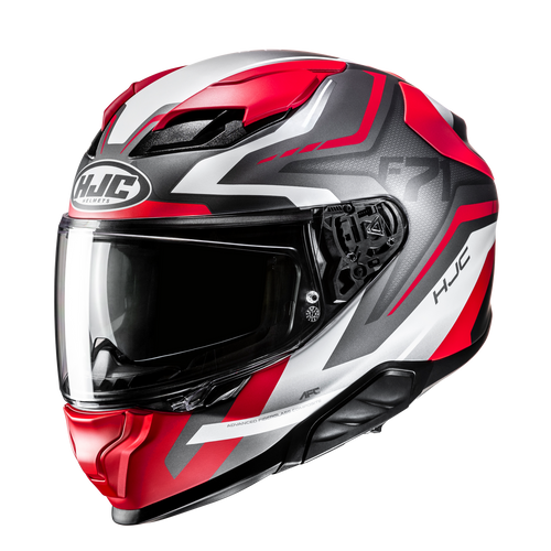 HJC F71 FES MC-1SF ROAD MOTORCYCLE HELMET