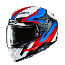 HJC F71 FES MC-21 ROAD MOTORCYCLE HELMET