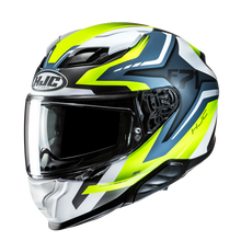 HJC F71 FES MC-3HSF ROAD MOTORCYCLE HELMET