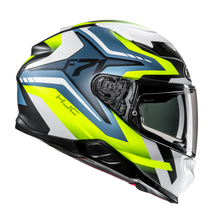 HJC F71 FES MC-3HSF ROAD MOTORCYCLE HELMET