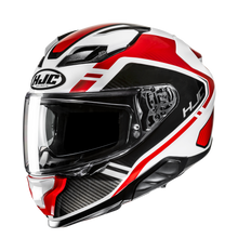 HJC F71 TOZZ MC-1 ROAD MOTORCYCLE HELMET