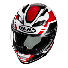 HJC F71 TOZZ MC-1 ROAD MOTORCYCLE HELMET