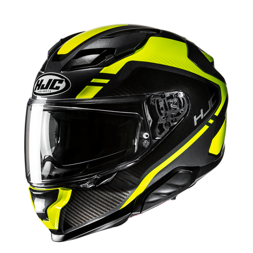 HJC F71 TOZZ MC-6HSF ROAD MOTORCYCLE HELMET
