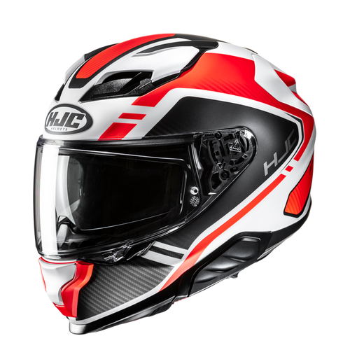 HJC F71 TOZZ MC-6HSF ROAD MOTORCYCLE HELMET